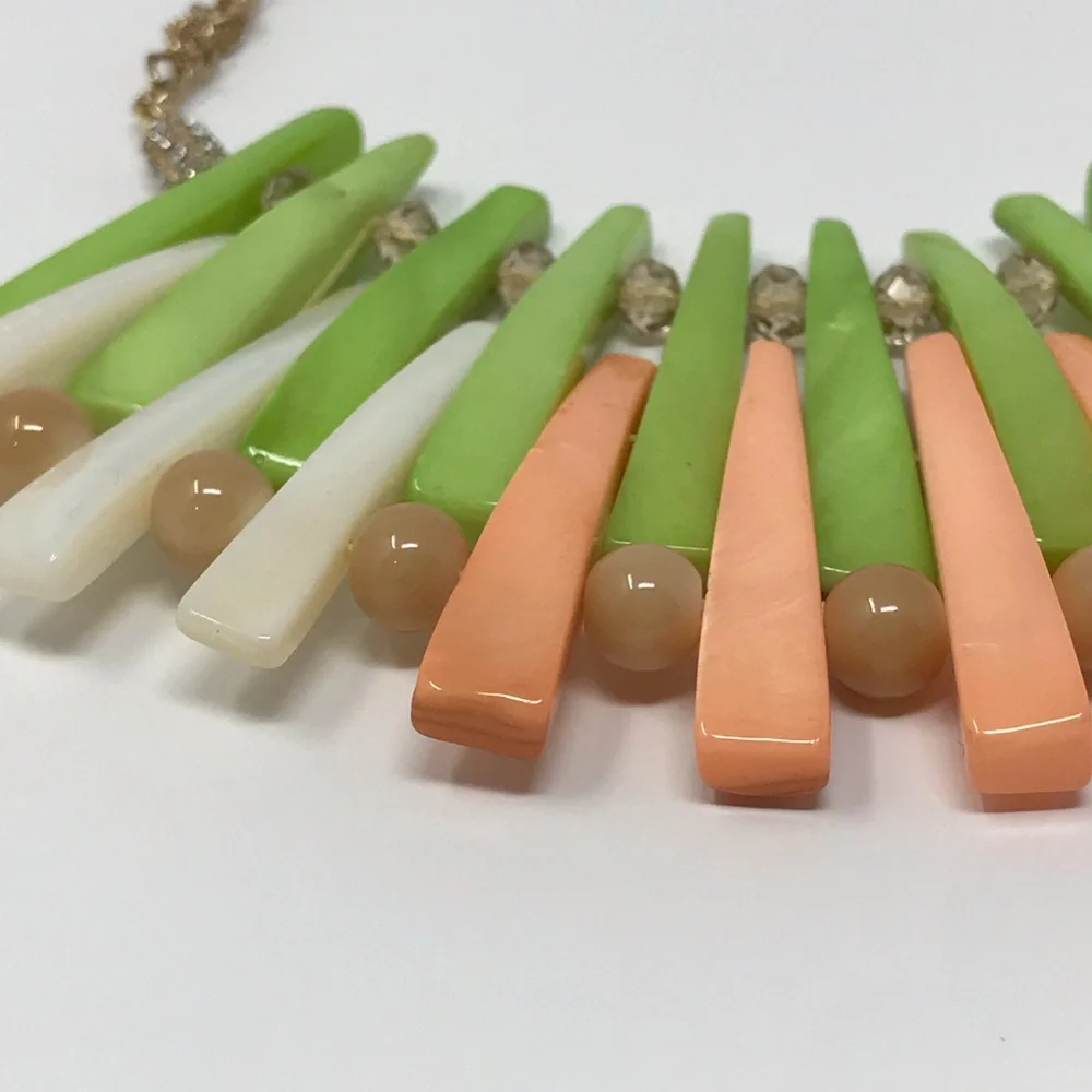 Anthro “Sea Splinters Necklace” - Picture 6 of 13
